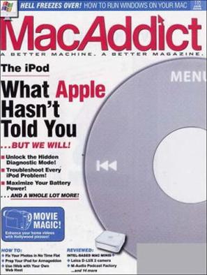 Mac Addict (No Cd)
